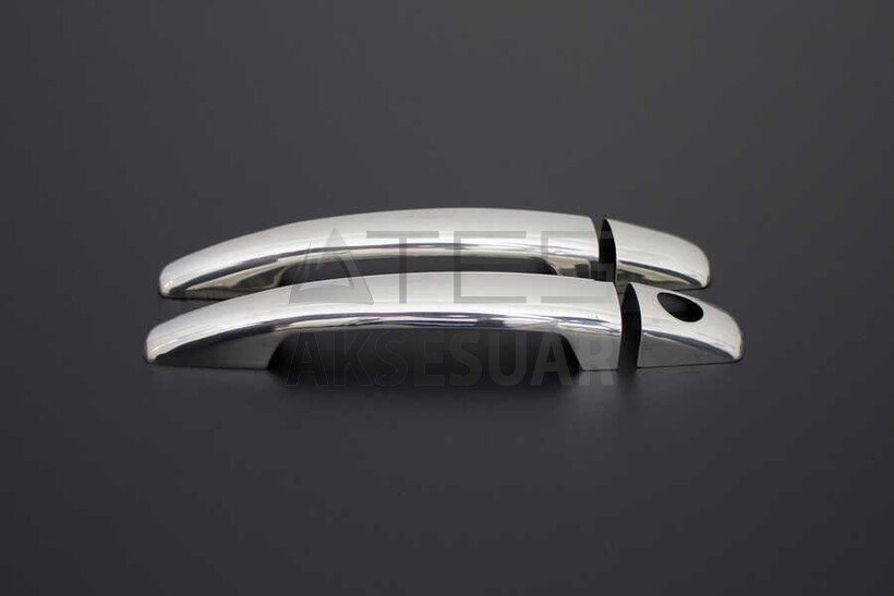 Peugeot 207 Krom Kapı Kolu 2 Kapı 2006-2012 Arası