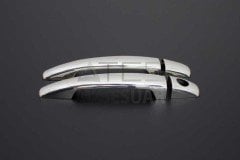 Peugeot 207 Krom Kapı Kolu 2 Kapı 2006-2012 Arası