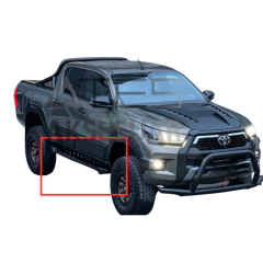 TOYOTA HİLUX YAN BASAMAK