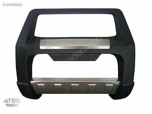 Ssangyong Musso Uyumlu Poliüretan Ön Tampon Koruma