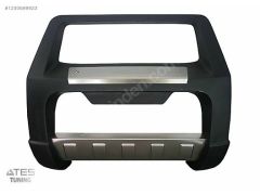 Ssangyong Musso Uyumlu Poliüretan Ön Tampon Koruma