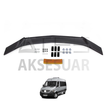Mercedes Sprinter W906 Kaput Koruma Rüzgarlık 4mm