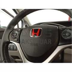 HONDA DIREKSIYON LOGO SMOKE