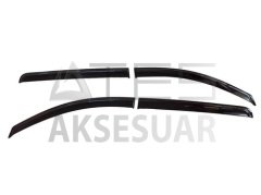 MITSUBISHI L200 2014+ CAM RÜZGARLIGI