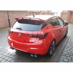OPEL ASTRA K OPC Spoiler Boyalı