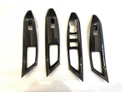 FOCUS IÇIN UYUMLU 2019+ KAPI KOLÇAK KAPLAMA KARBON(ABS)