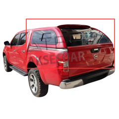 Nissan Navara Camlı Kabin