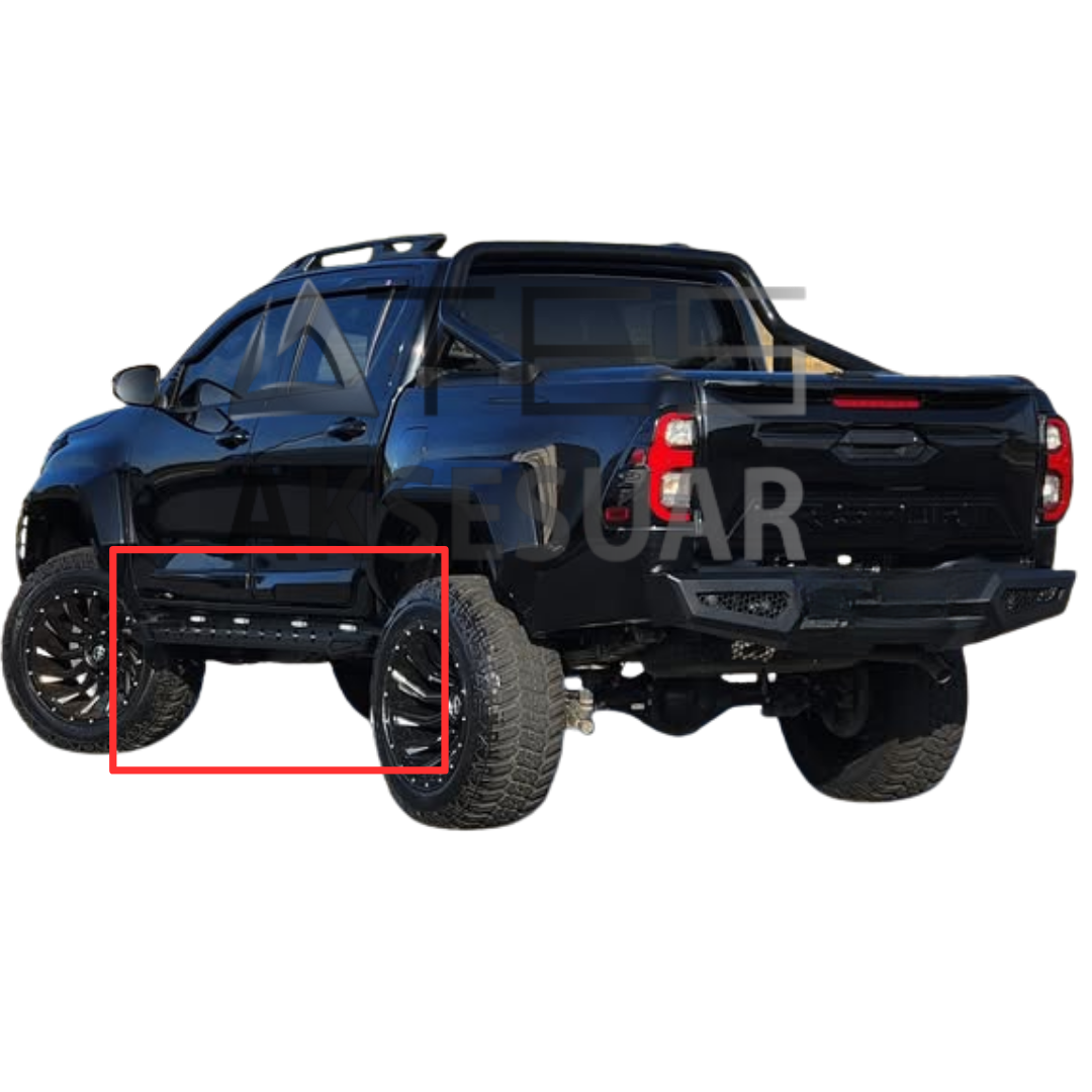 TOYOTA HİLUX YAN BASAMAK