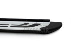 Dacia Sandero 3 Stepway Faba Yan Basamak Gri 2020 ve Sonrası