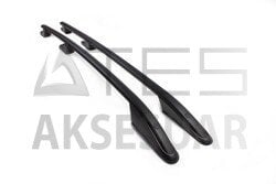 Fiat Doblo 2 Sport Tavan Çıtası Kısa Şase Siyah 2010-2015 Arası