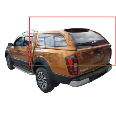 Nissan Navara Camlı Kabin