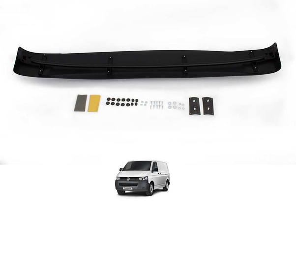 Vw T6 Transporter Ön Cam Güneşliği Siperlik Şapka 2015-›