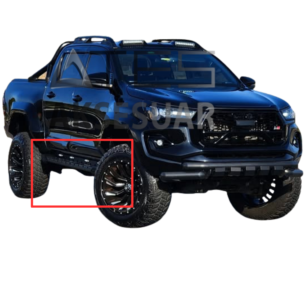 TOYOTA HİLUX YAN BASAMAK