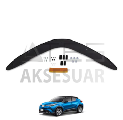 Toyota C-HR Ön Kaput Maskesi Koruma Rüzgarlığı Deflektör