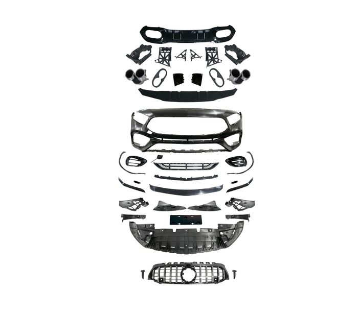 W177 SEDAN IÇIN UYUMLU A45 BODY KIT