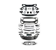 W177 SEDAN IÇIN UYUMLU A45 BODY KIT