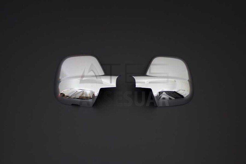 Bomag Peugeot Partner Krom Ayna Kapağı 2 Parça Abs 1996-2008 Arası