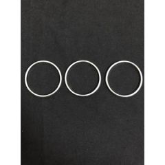 Mercedes E Class İç Havalandırma Yüzükleri 3 prç 1986-1995