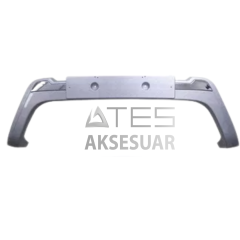 SSANGYONG KORANDO SPORT 2012-2018 ÖN TAMPON KORUMA