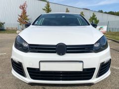 GOLF 6 2009-2012 IÇIN UYUMLU R20 BODY KIT