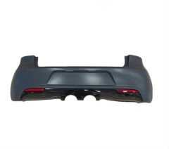 GOLF 6 2009-2012 IÇIN UYUMLU R20 BODY KIT