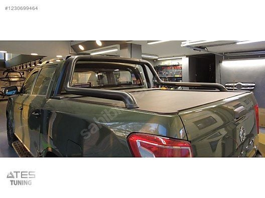 Ssangyong Musso Orjinal Rollbar