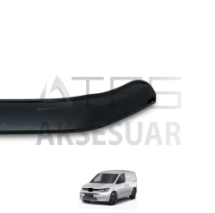 Volkswagen Caddy 2021- Ön Kaput Koruyucu Rüzgarlık 4mm