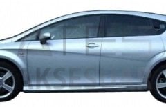 Seat Leon Makyajlı 2009 Marşpiyel Tk. Boyalı