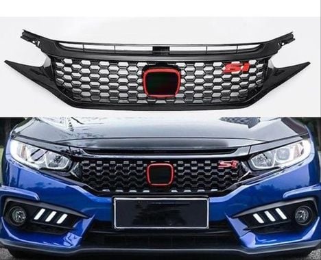 CIVIC FC5 2016-2021 IÇIN UYUMLU  ÖN PANJUR SI