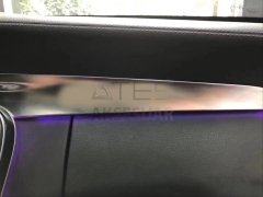 MERCEDES W205 C - GLC GÖGÜSLÜK AMBIANS AYDINLATMA 32 Ve 64 Renk