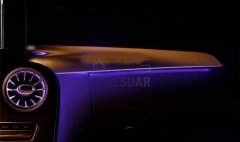 MERCEDES W205 C - GLC GÖGÜSLÜK AMBIANS AYDINLATMA 32 Ve 64 Renk