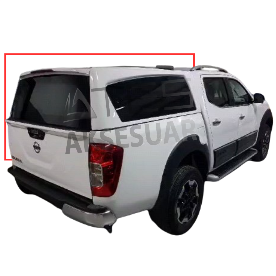 Nissan Navara Camlı Kabin