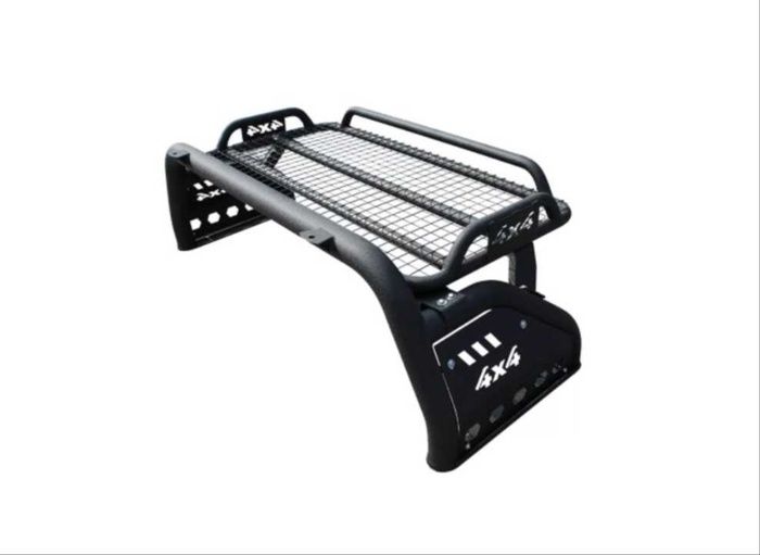 NAVARA NP300 2015-2020 IÇIN UYUMLU SEPETLI ROLL BAR