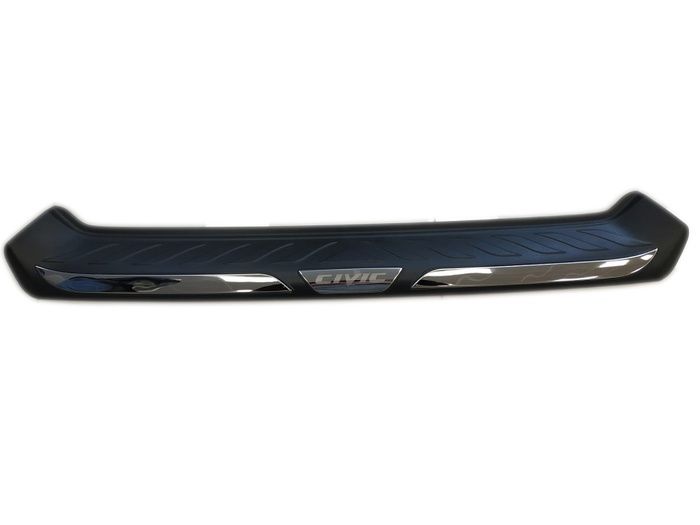 CIVIC FC5 2016-2020 IÇIN UYUMLU TAMPON KAPLAMA NIKELAJI