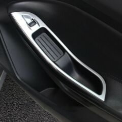 FOCUS IÇIN UYUMLU 2019+ KAPI KOLÇAK KAPLAMA SILVER(ABS)