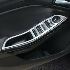 FOCUS IÇIN UYUMLU 2019+ KAPI KOLÇAK KAPLAMA SILVER(ABS)