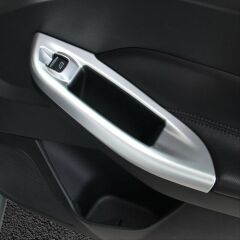 FOCUS IÇIN UYUMLU 2019+ KAPI KOLÇAK KAPLAMA SILVER(ABS)