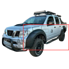 Nissan Navara Çamurluk Dodik Seti