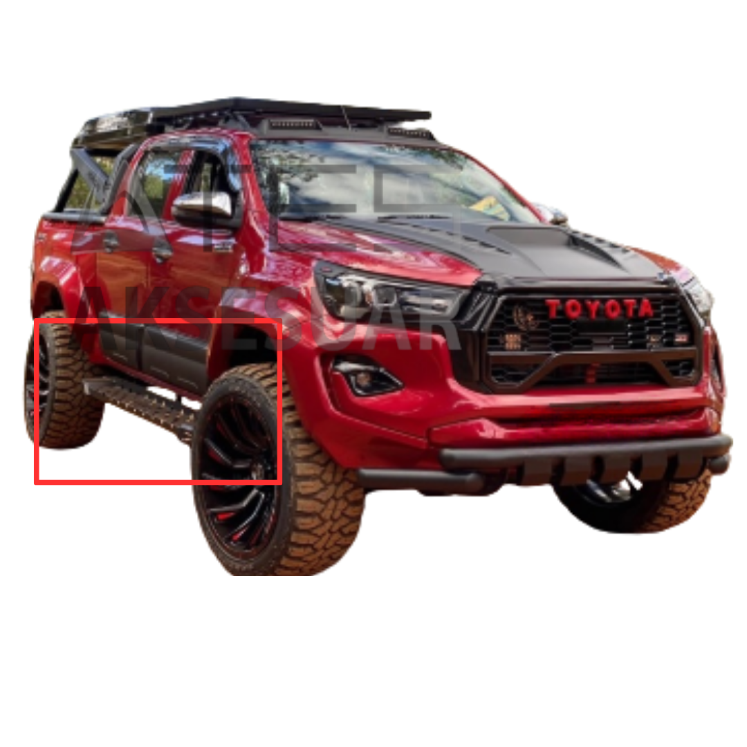 TOYOTA HİLUX YAN BASAMAK