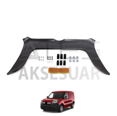 Opel Combo Ön Kaput Maskesi Koruma Rüzgarlığı Deflektör