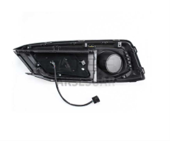 HONDA CIVIC FC5 2019+ MAKYAJLI KASA 3 ÇİZGİ ÖN SİS LEDİ HAREKETSİZ