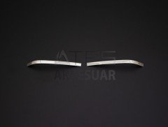 Fiat Talento Krom Ayna Çıtası 2 Parça 2016 ve Sonrası