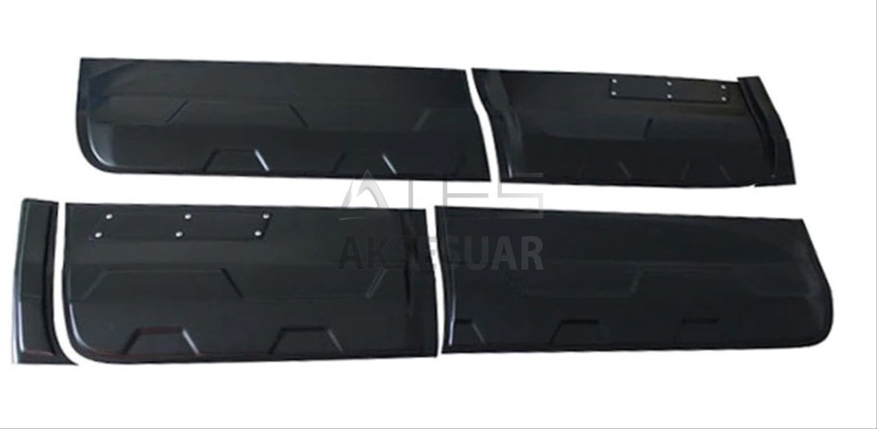 FORD RANGER T7 GÖVDE KAPLAMA 2015+