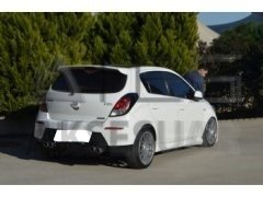 Hyundai İ20 Spoiler