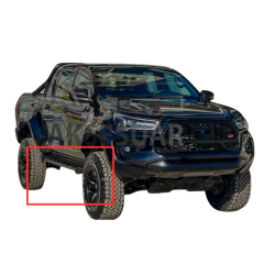 TOYOTA HİLUX YAN BASAMAK