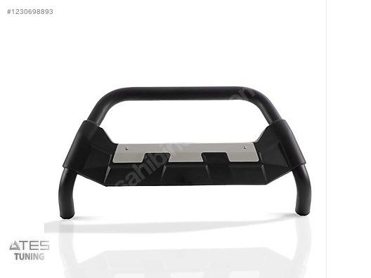 SsangYong Musso Grand Ön Koruma