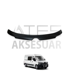 Renault Master Ön Kaput Koruyucu Rüzgarlığı 4mm Akrilik