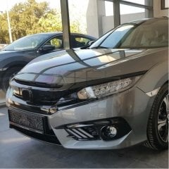 HONDA CIVIC FC5 2016-2020 LED SİS UZUN 3 ÇİZGİ HAREKETLİ SİNYALLİ