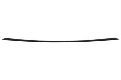 W213 2016-2019 E SERISI IÇIN UYUMLU E63 SPOILER PIANO BLACK