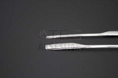 Dacia Sandero Stepway Krom Ön Panjur 4 Parça 2012-2016 Arası